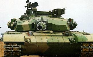 国产96,铸就钢铁长城的钢铁雄心 第2张 国产96,铸就钢铁长城的钢铁雄心 第2张