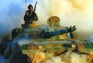 国产96,铸就钢铁长城的钢铁雄心 第3张 国产96,铸就钢铁长城的钢铁雄心 第3张